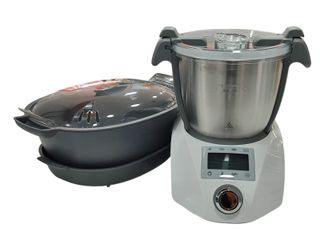 ROBOT DE COCINA COMPACT COOK ELITE 12 EN 1 + ACC