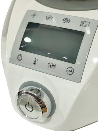 ROBOT DE COCINA COMPACT COOK ELITE 12 EN 1 + ACC