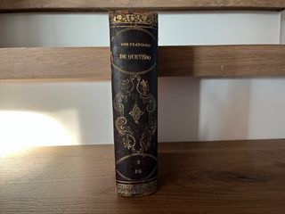 Don Francisco de Quevedo. Tomo II.