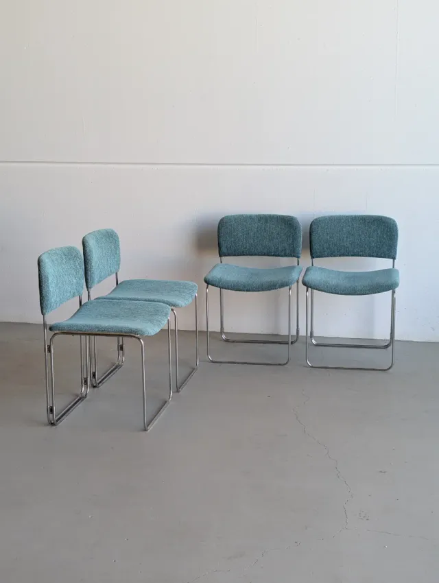 Sillas Fano de Esteve Agulló 1972