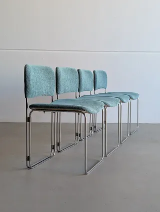 Sillas Fano de Esteve Agulló 1972