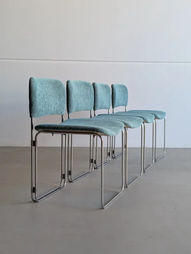 Sillas Fano de Esteve Agulló 1972