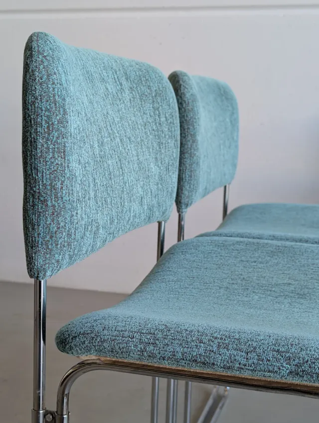 Sillas Fano de Esteve Agulló 1972