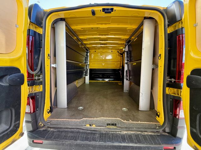 Renault Trafic 2020