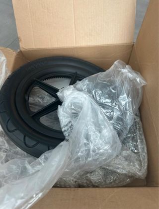 Ruedas macizas Bugaboo Camaleón