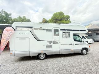 Autocaravana Laika Alta Gama/garage XXL/aire/