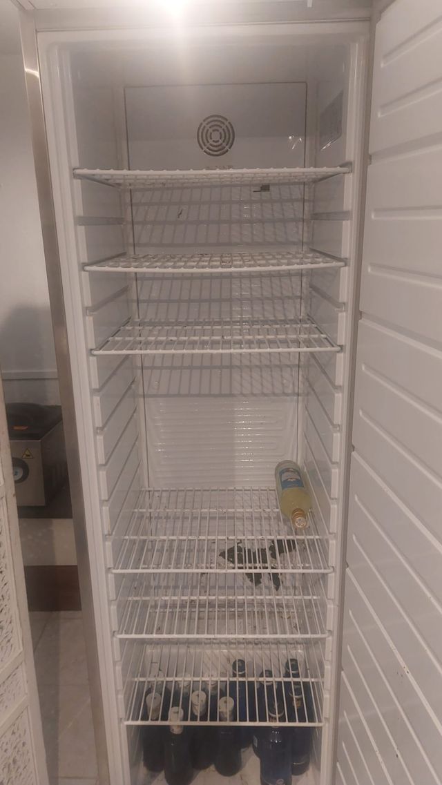 Armario Inoxidable Refrigerado 400L