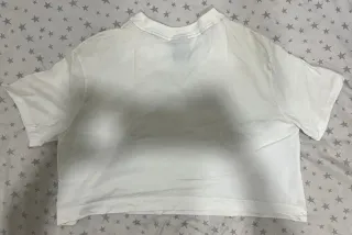 Camiseta Nike Air Blanca