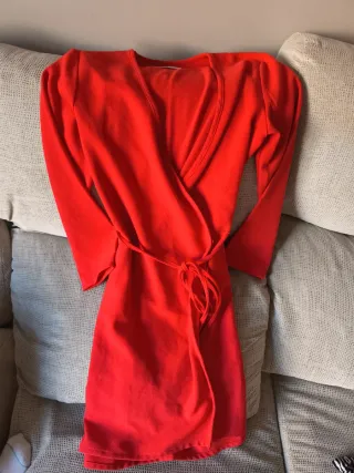 Vestido de Amichi talla S