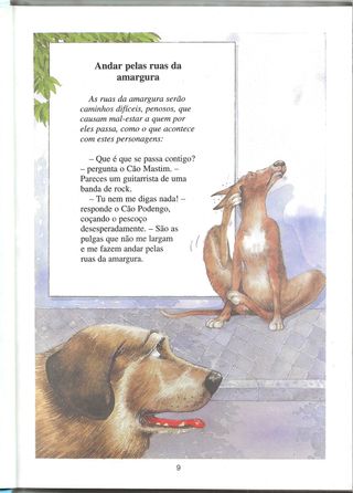 Ditos e Provérbios Contados Aos Mais Pequenos