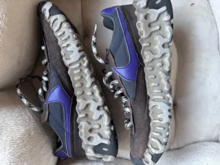 Nike Overbreak SP Marrón/Morado