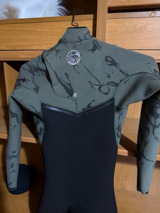 Neopreno Rip Curl E Bomb E7 3/2 Talla M