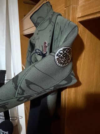 Neopreno Rip Curl E Bomb E7 3/2 Talla M