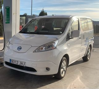 Nissan env-200 evalia electrica 5 plazas