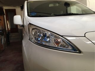 Nissan env-200 evalia electrica 5 plazas