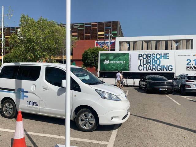 Nissan env-200 evalia electrica 5 plazas