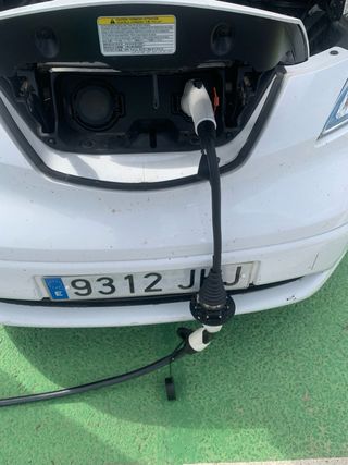 Nissan env-200 evalia electrica 5 plazas