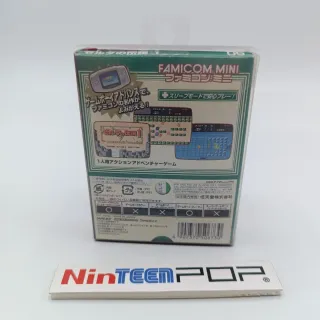Famicom Mini Zelda Nintendo Game Boy Advance