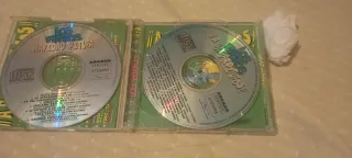 2 CD Navidad Pitufos