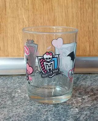 Vaso Monster High Draculaura