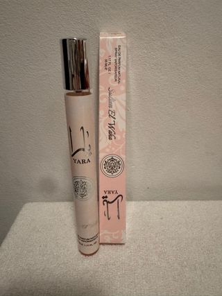 Perfume yara formato bolso