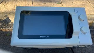 Microondas Taurus Blanco