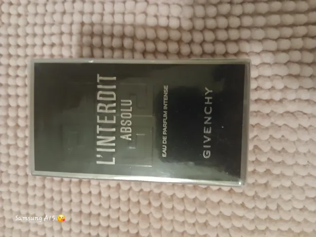 Givenchy L'Interdit Absolu Eau de Parfum Intense