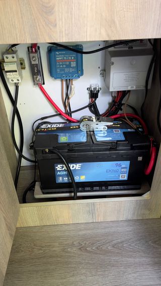 Peugeot Boxer 2015 camperizada