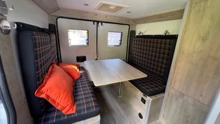 Peugeot Boxer 2015 camperizada