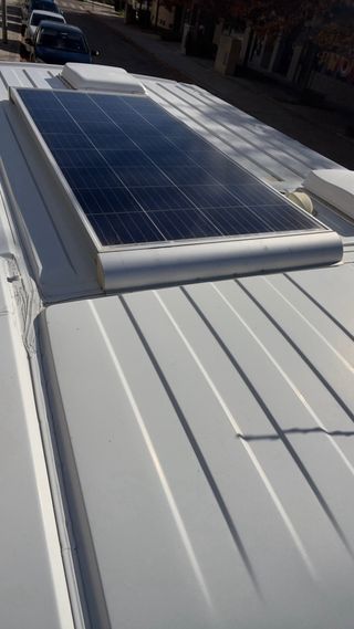 Peugeot Boxer 2015 camperizada