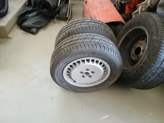 Neumáticos de coche de 14 pulgadas 195x65x14