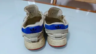 Zapatillas Adidas I-5923 (Iniki) Blancas