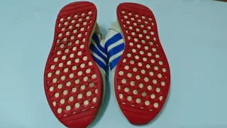 Zapatillas Adidas I-5923 (Iniki) Blancas