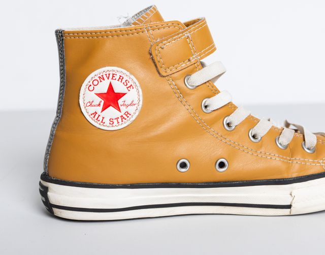 Zapatillas Converse Marrones Talla 35