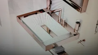 Lavamanos Pomd'or Mirage Rosa