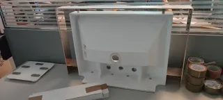 Lavamanos Pomd'or Mirage Rosa