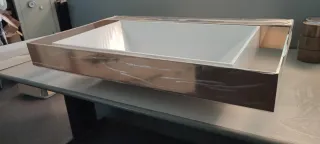 Lavamanos Pomd'or Mirage Rosa