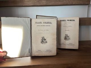 Libros Isabel Primera Novela Histórica
