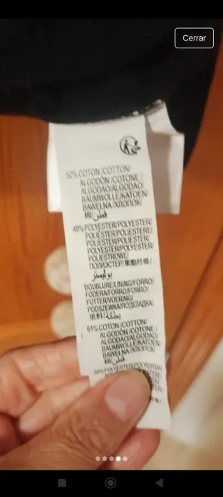 Sudadera Disney Snow White Negra