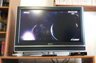 TV Sony Bravia 32 + TDT Sunstech