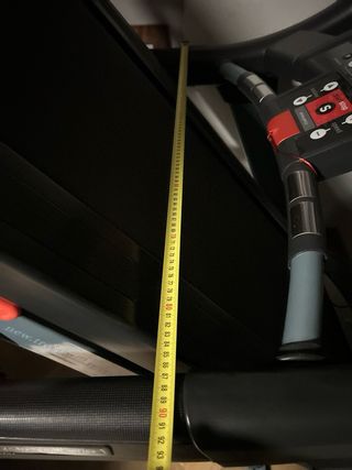 Cinta de correr BH iZX10