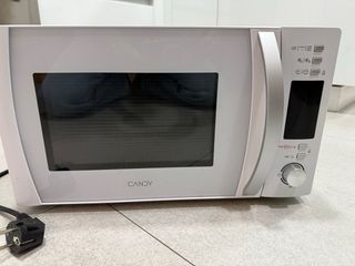 Microondas Candy Blanco
