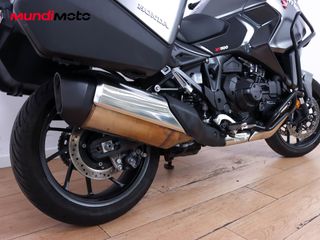 HONDA NT 1100 DCT