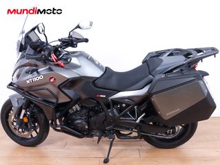 HONDA NT 1100 DCT