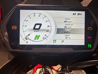 CYCLONE RX6 ROJA