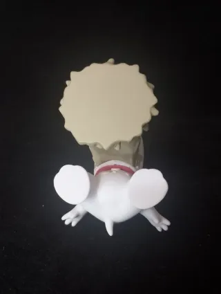 Brian Griffin che vomita figurina