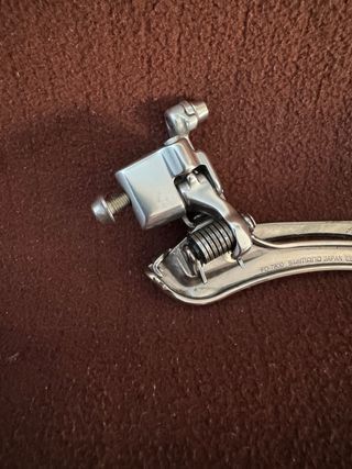 Desviador Shimano Dura Ace 7800