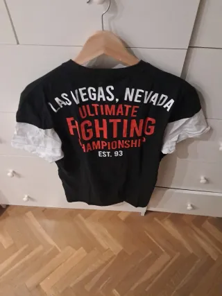 Camiseta UFC Talla XL