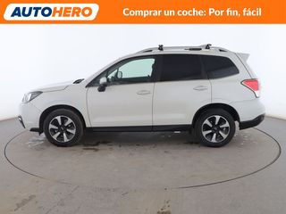 Subaru Forester 2.0 Sport Plus