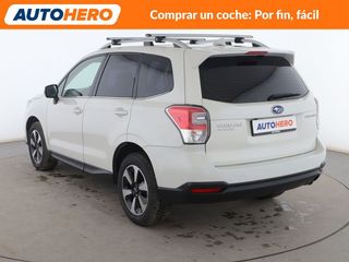 Subaru Forester 2.0 Sport Plus